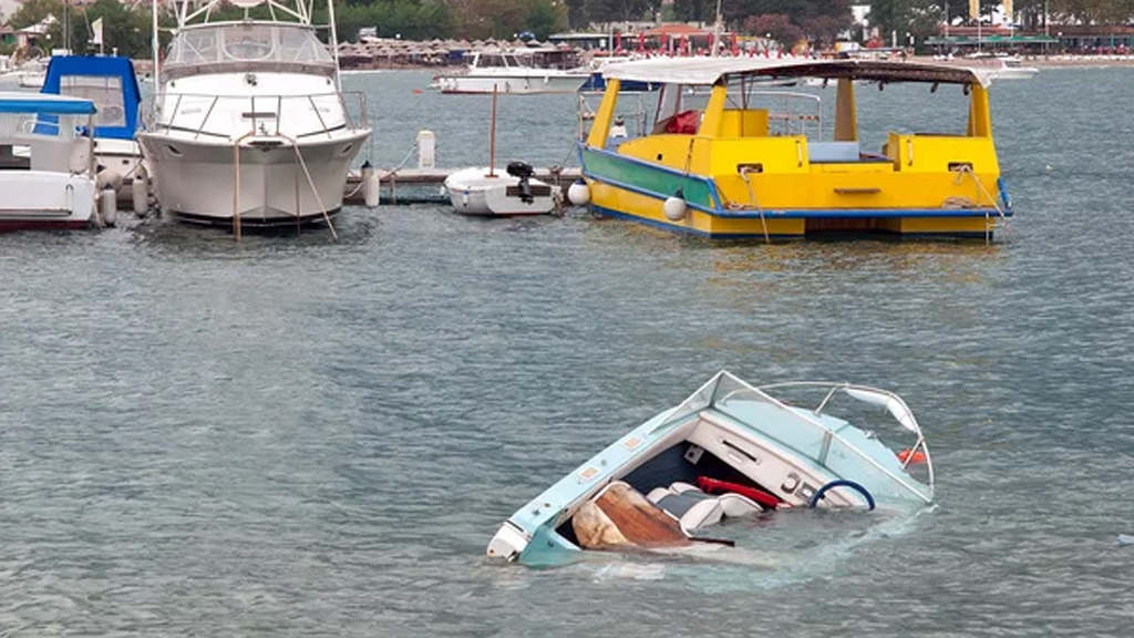 Boating Accident