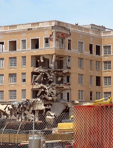 Commercial Property Damage