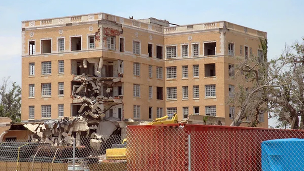 Commercial Property Damage