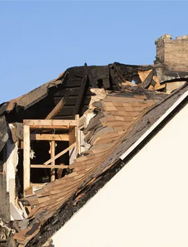 Residential Property Damage
