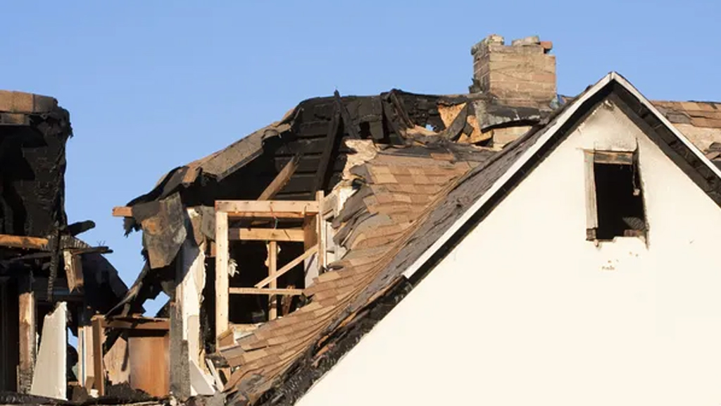 Residential Property Damage