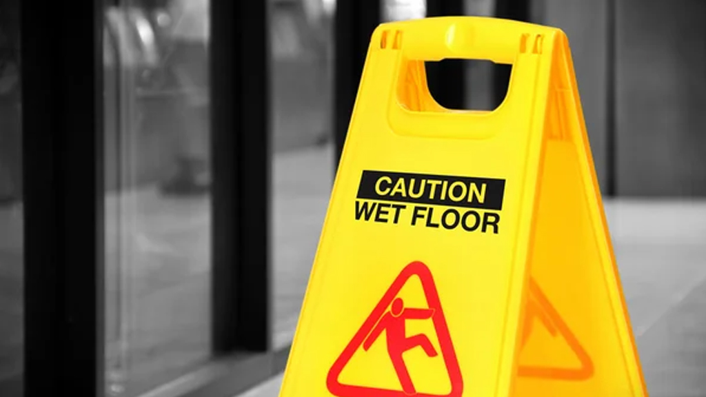 Slip and Fall