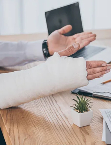 Workplace Accident